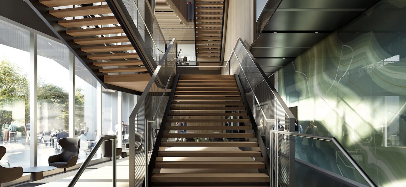 University of Oregon – Knight Campus Building 2