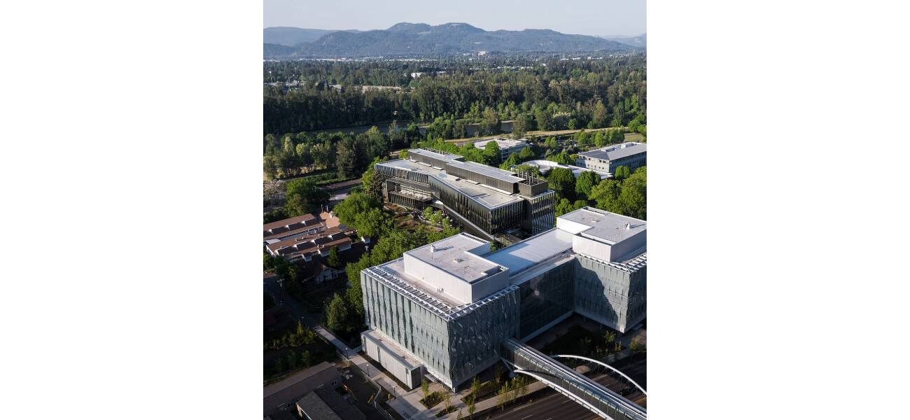 University of Oregon – Knight Campus Buildings 1 & 2