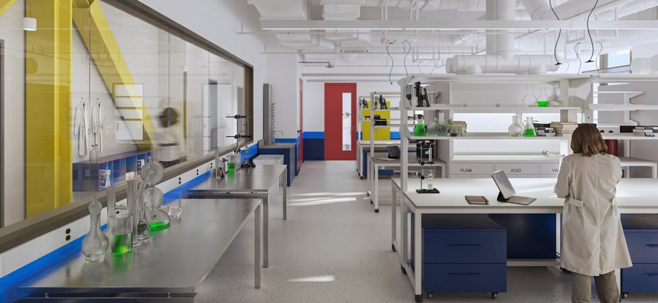 UC Berkeley – Bakar Labs for Energy + Materials 