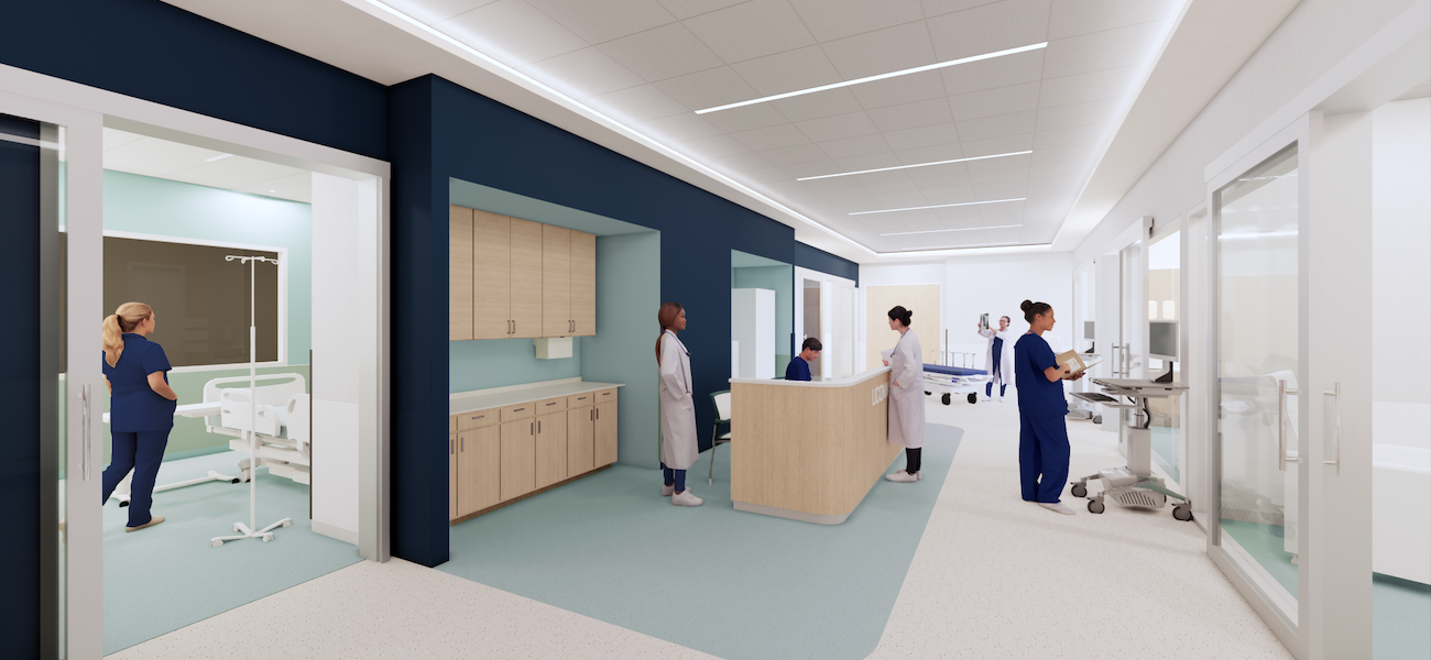 University of Connecticut – Elisabeth DeLuca School of Nursing