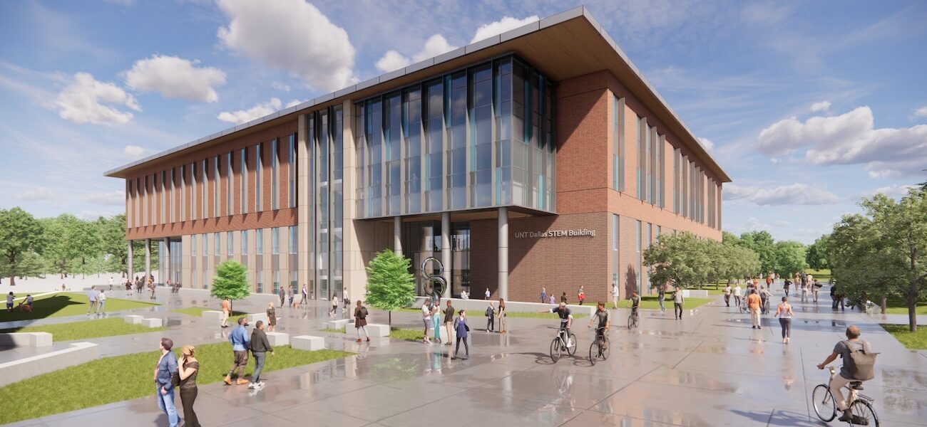 UNT Dallas – STEM Building