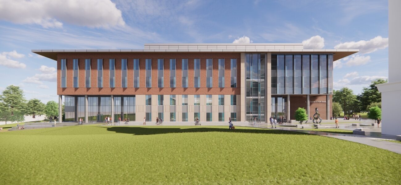 UNT Dallas – STEM Building