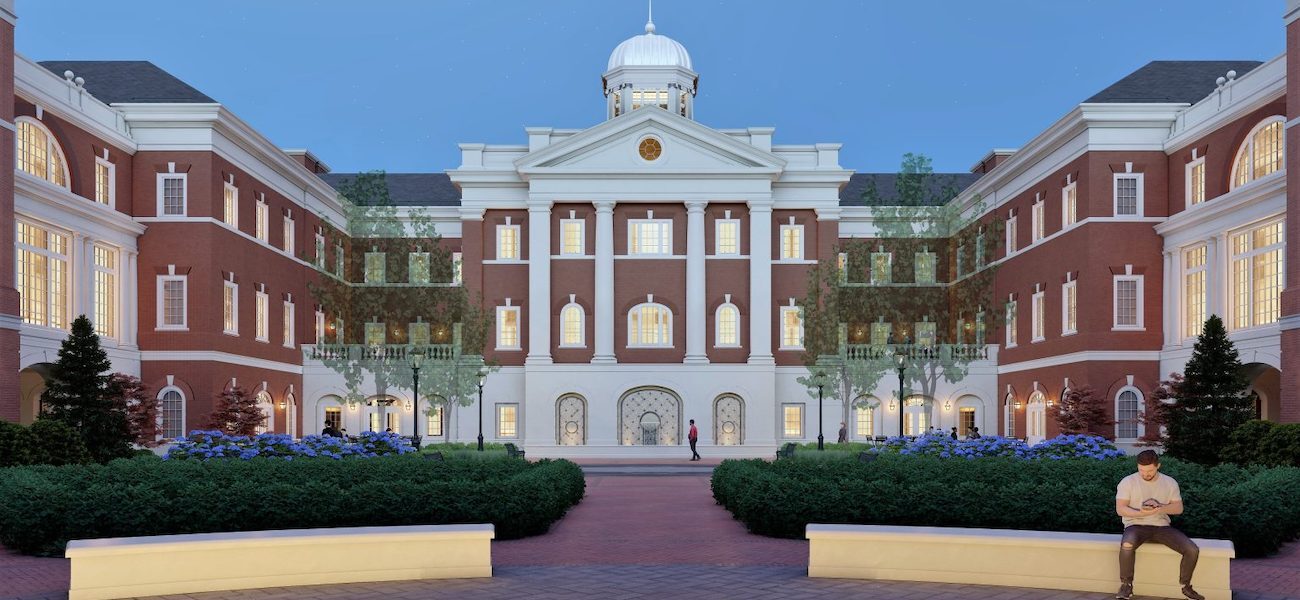 Christopher Newport University - Science and Engineering Research Center