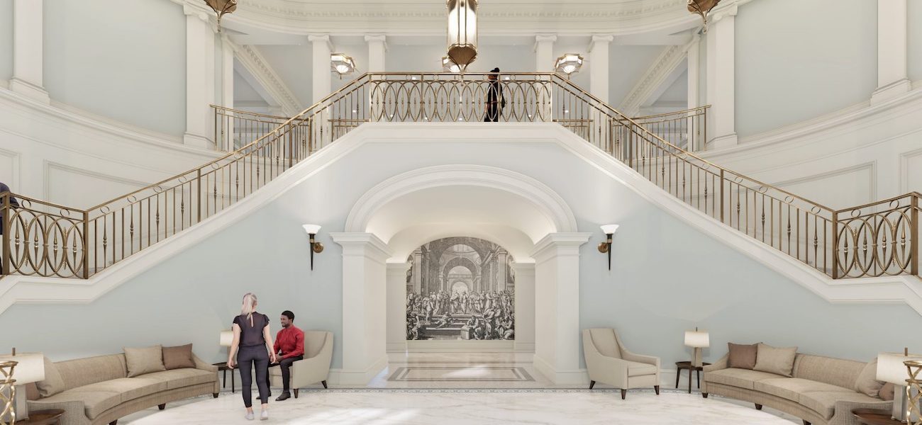 Christopher Newport University - Science and Engineering Research Center