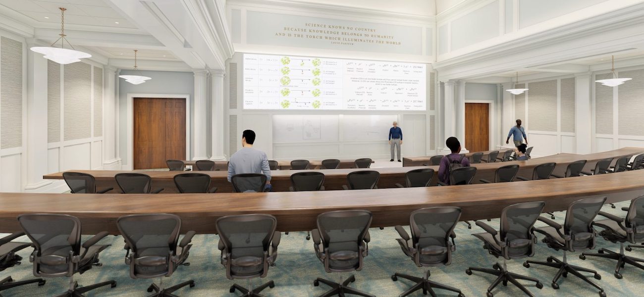 Christopher Newport University - Science and Engineering Research Center