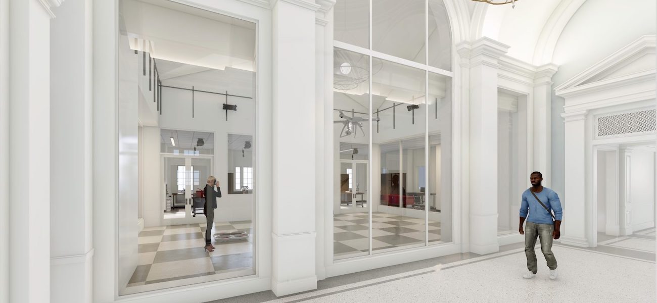 Christopher Newport University - Science and Engineering Research Center