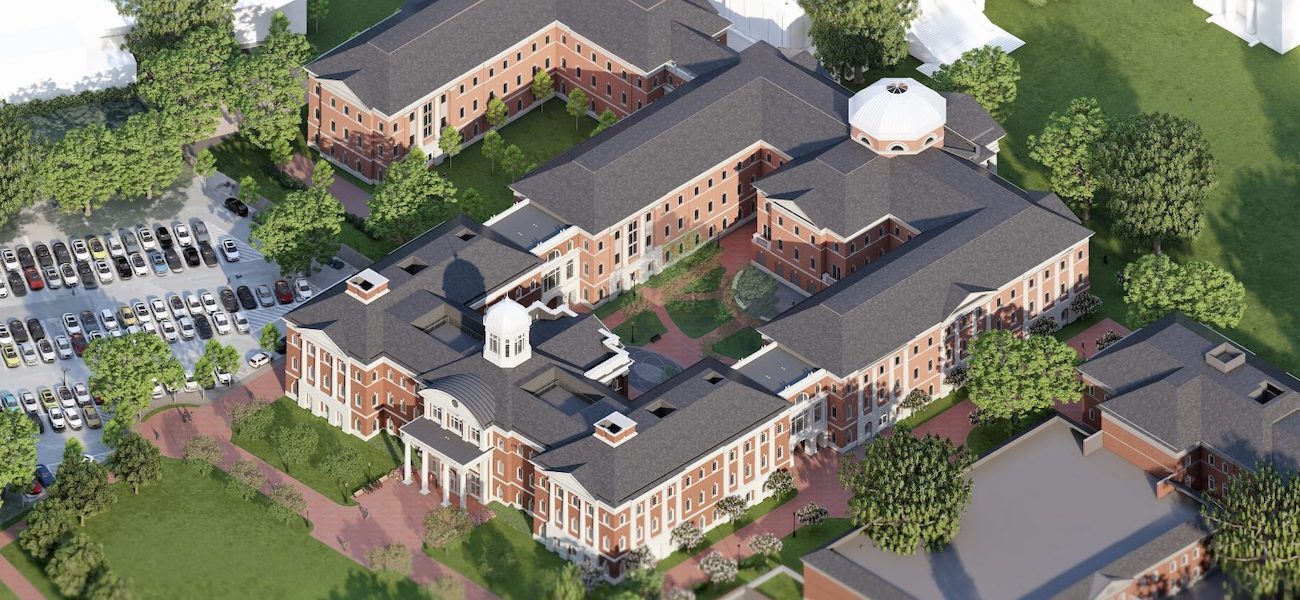 Christopher Newport University - Science and Engineering Research Center