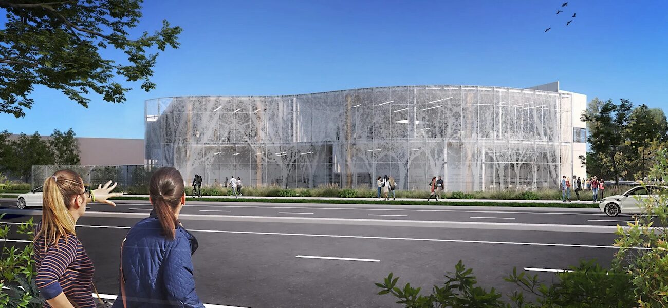 UC Davis – Resnick Agricultural Innovation Center