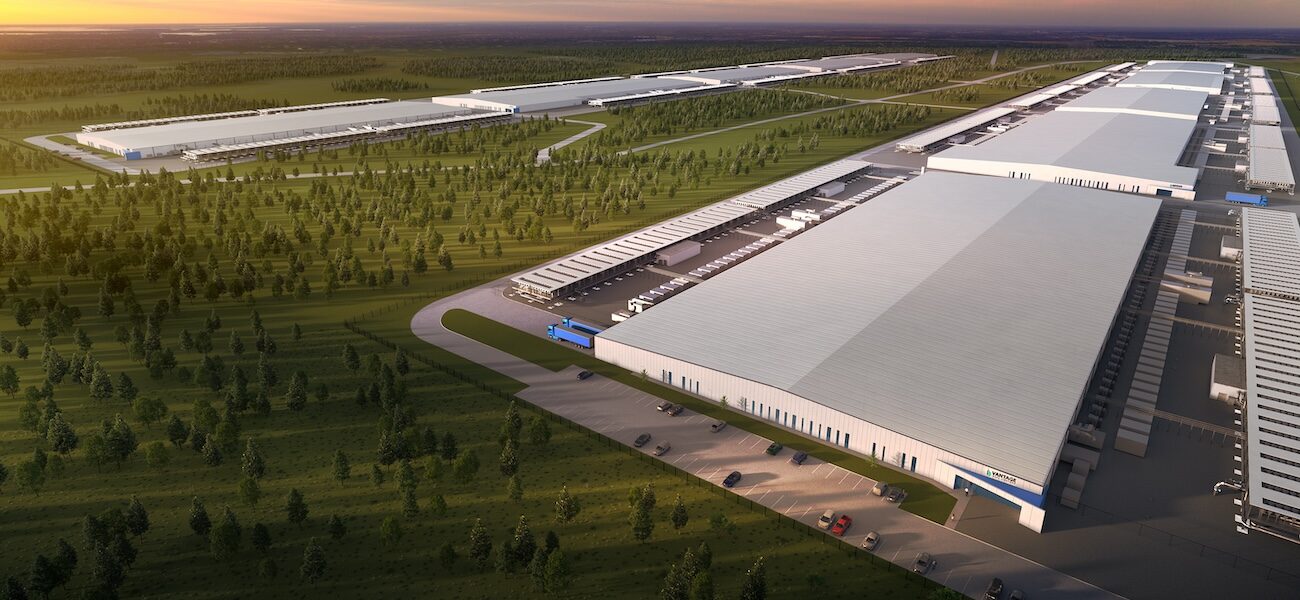 Vantage Data Centers – Frontier Campus