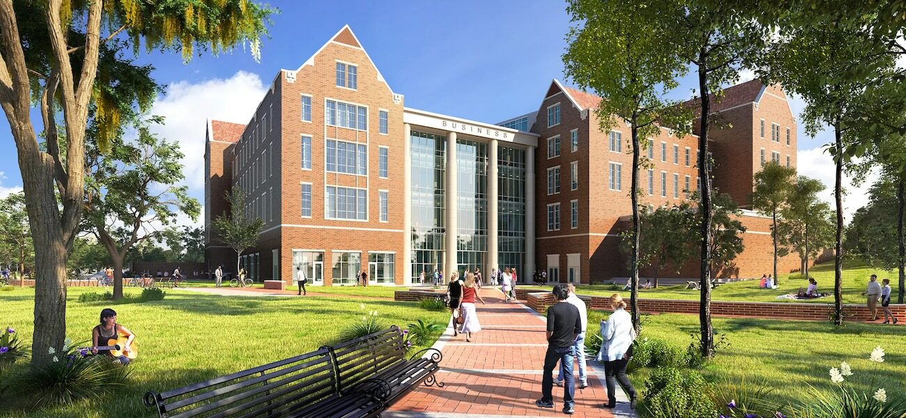 Florida State University – Legacy Hall