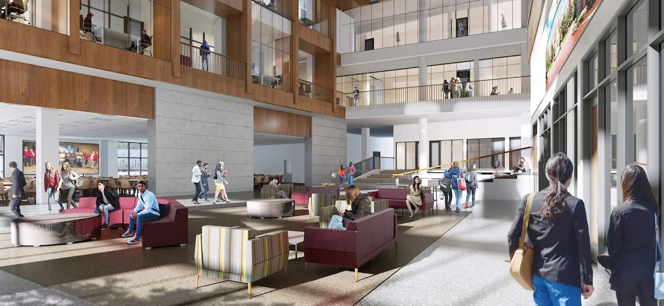 Florida State University – Legacy Hall