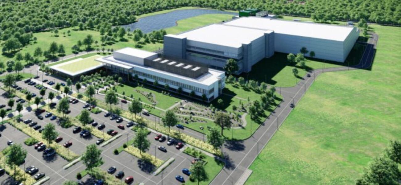 Genentech - Holly Springs Biomanufacturing Campus