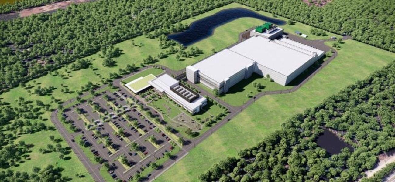 Genentech - Holly Springs Biomanufacturing Campus