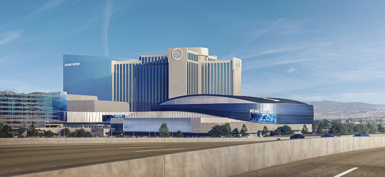Grand Sierra Resort Arena