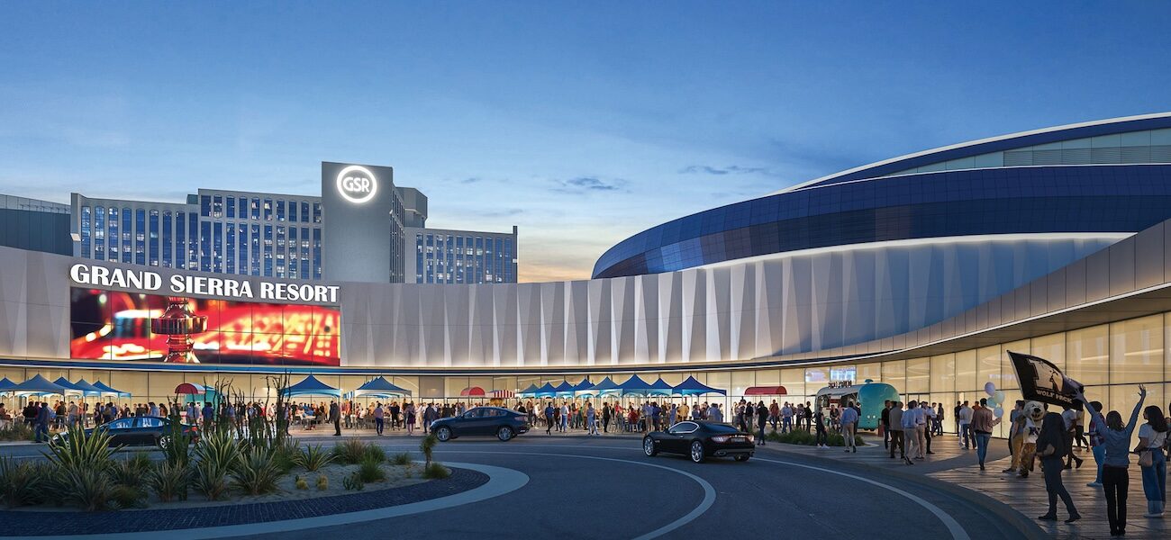 Grand Sierra Resort Arena