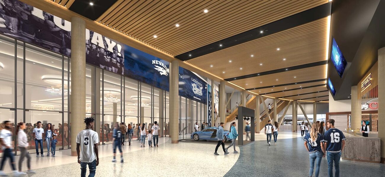 Grand Sierra Resort Arena