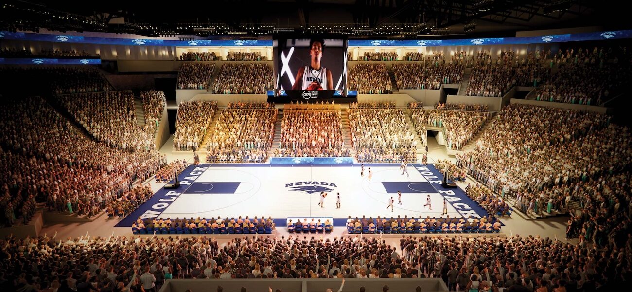 Grand Sierra Resort Arena