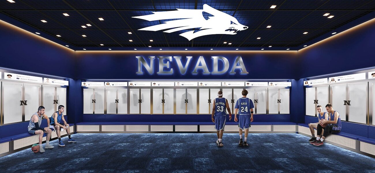 Grand Sierra Resort Arena