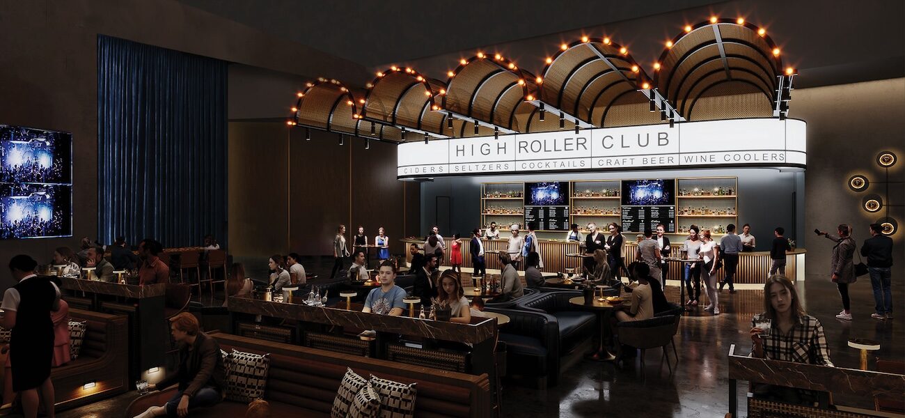 Grand Sierra Resort Arena