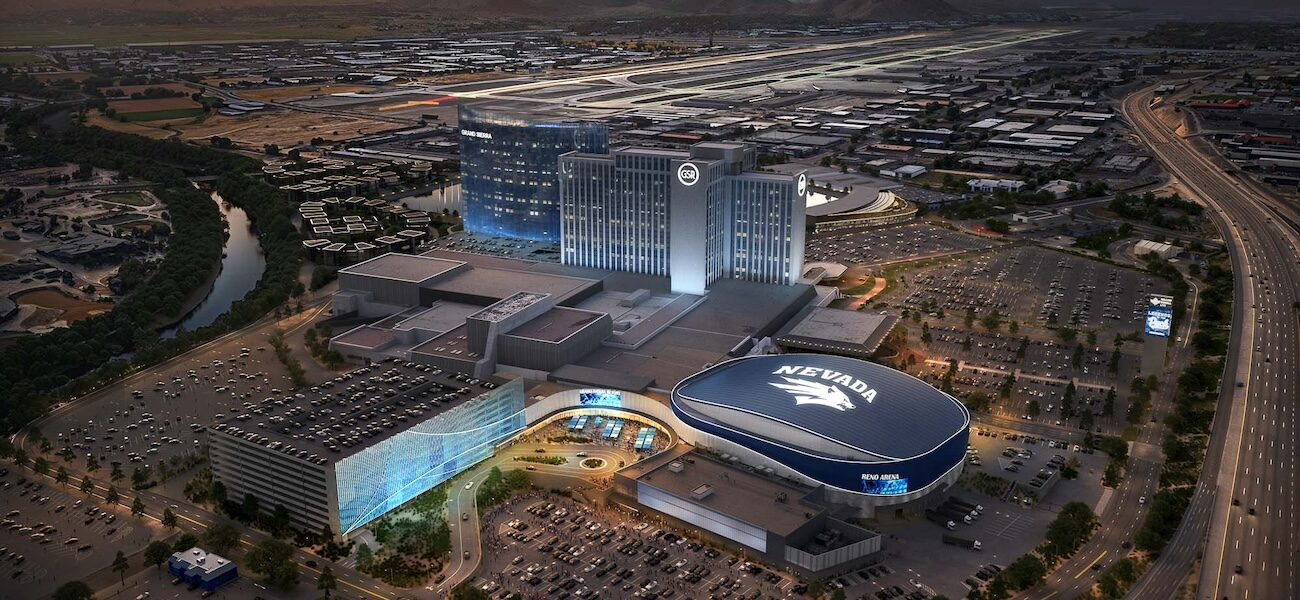 Grand Sierra Resort Arena