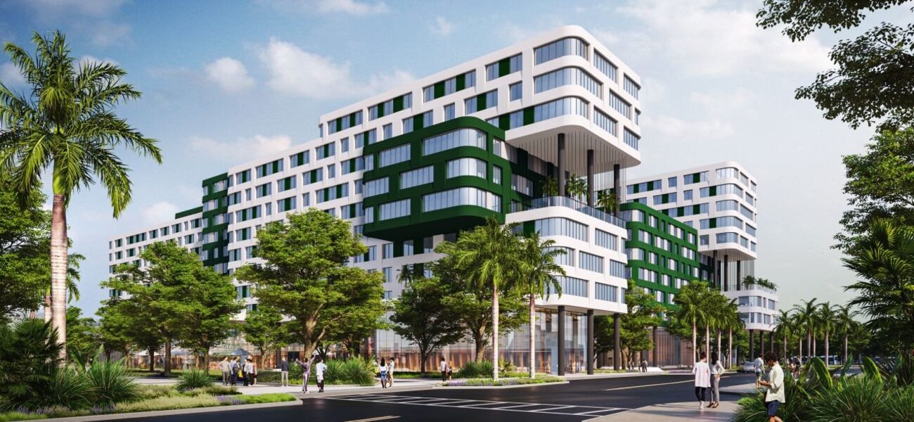 University of Miami – Gables Village 