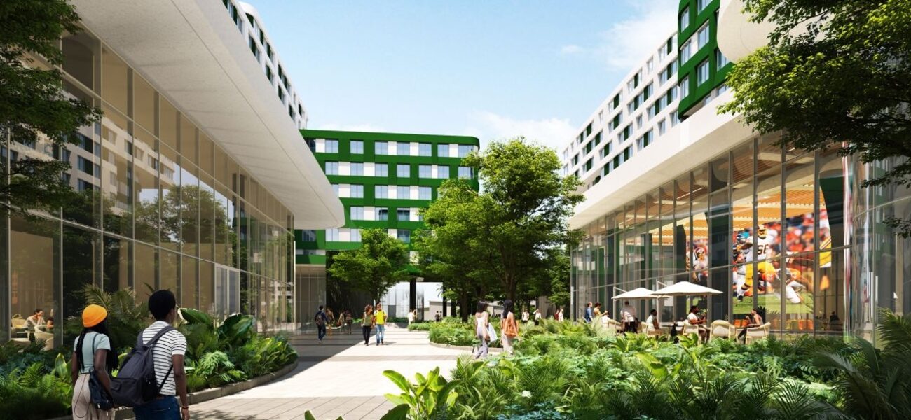 University of Miami – Gables Village 