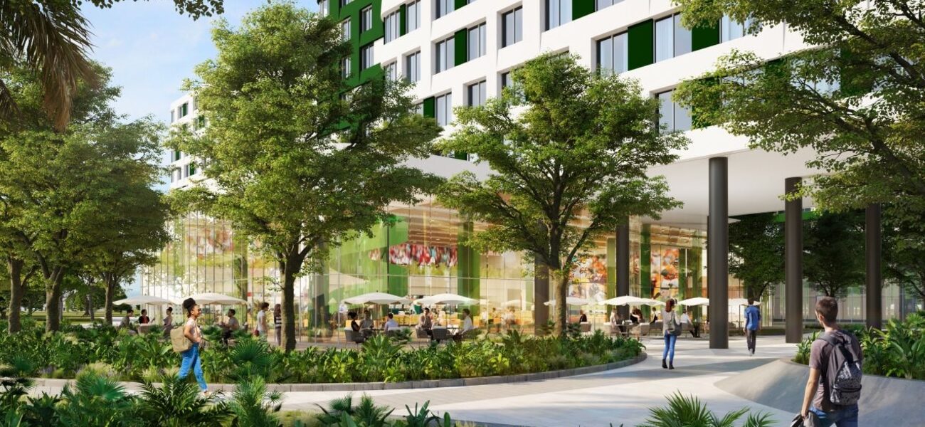 University of Miami – Gables Village 