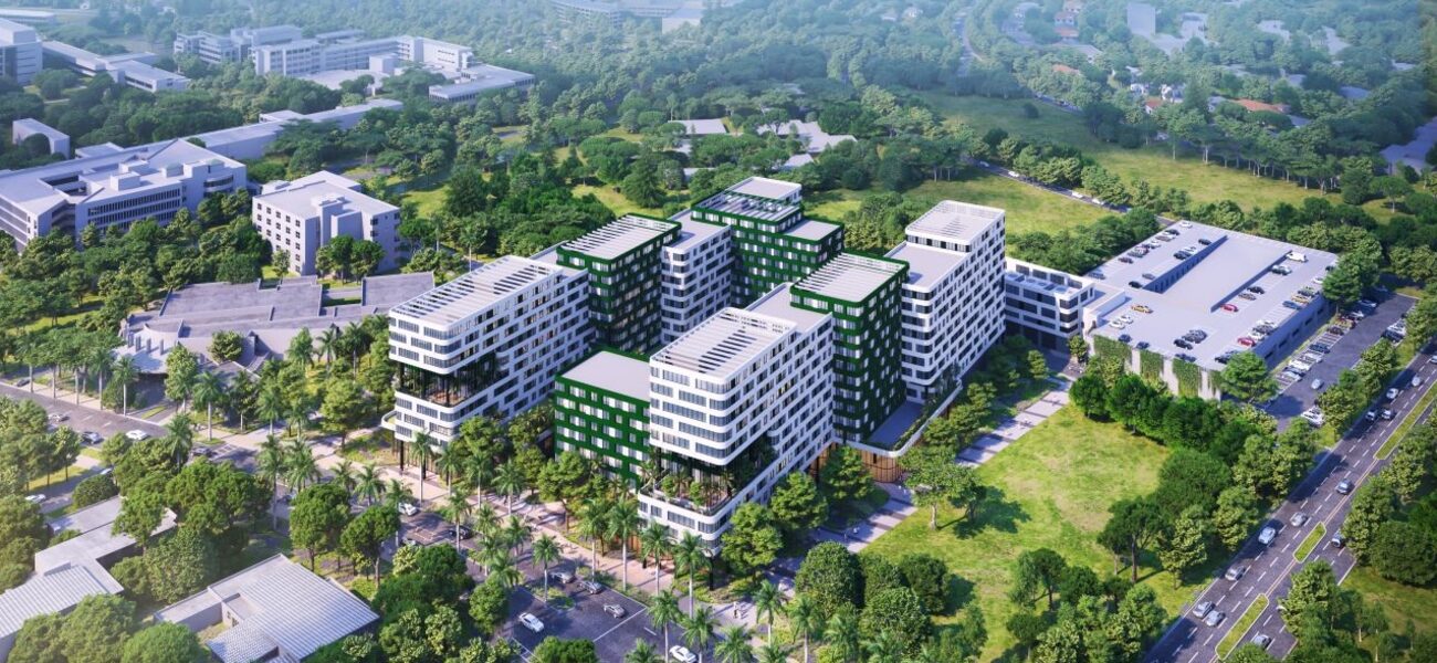 University of Miami – Gables Village 