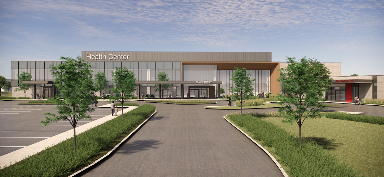 ThedaCare Medical Center-Oshkosh