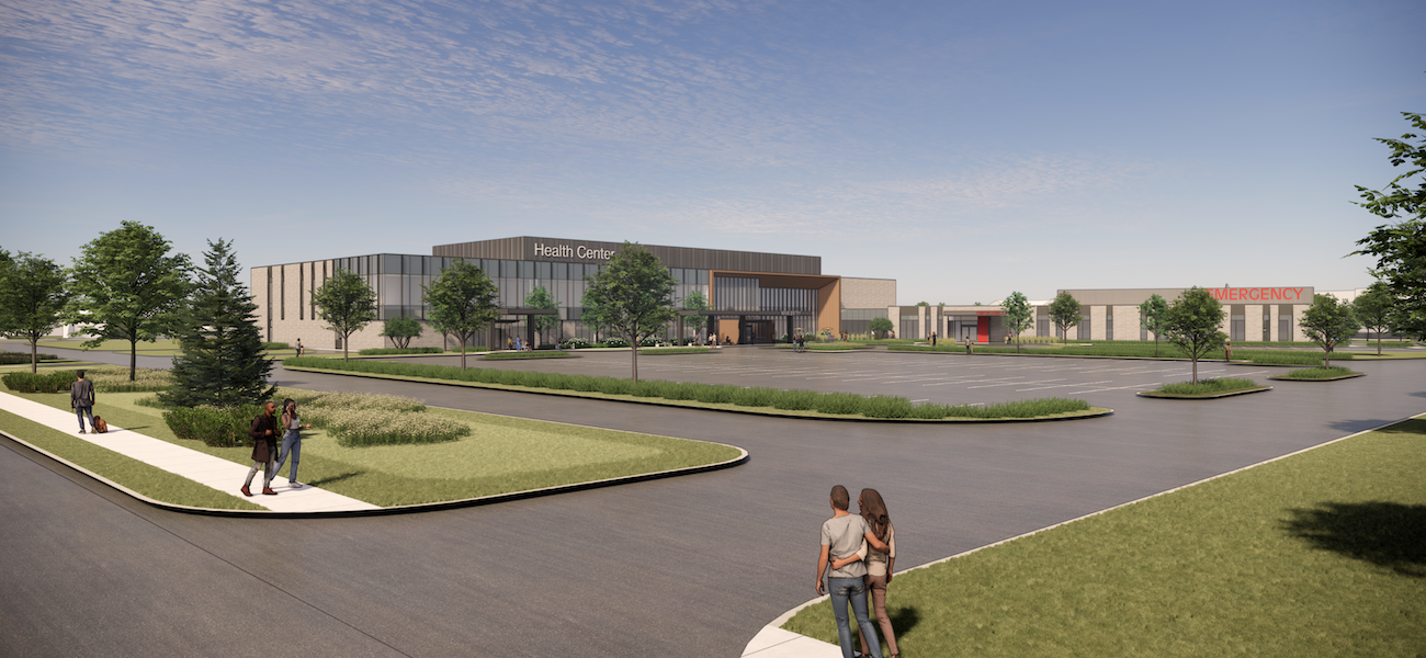 ThedaCare Medical Center-Oshkosh