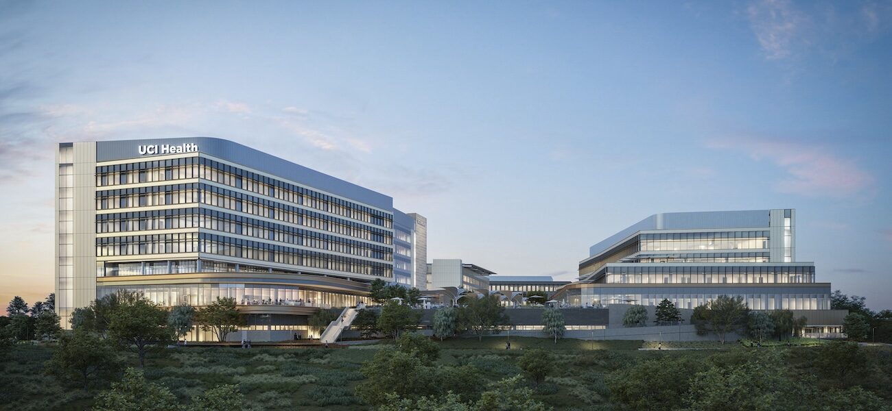 UCI Health – Irvine Hospital