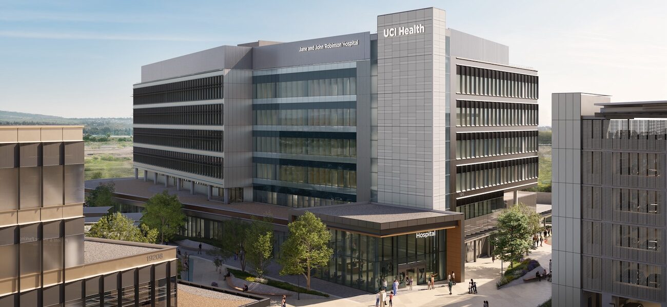 UCI Health – Irvine Hospital