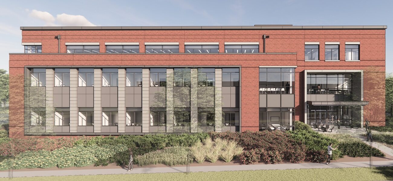 University of Georgia – Medical School Building