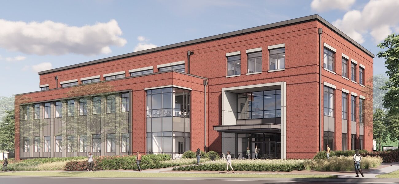 University of Georgia – Medical School Building