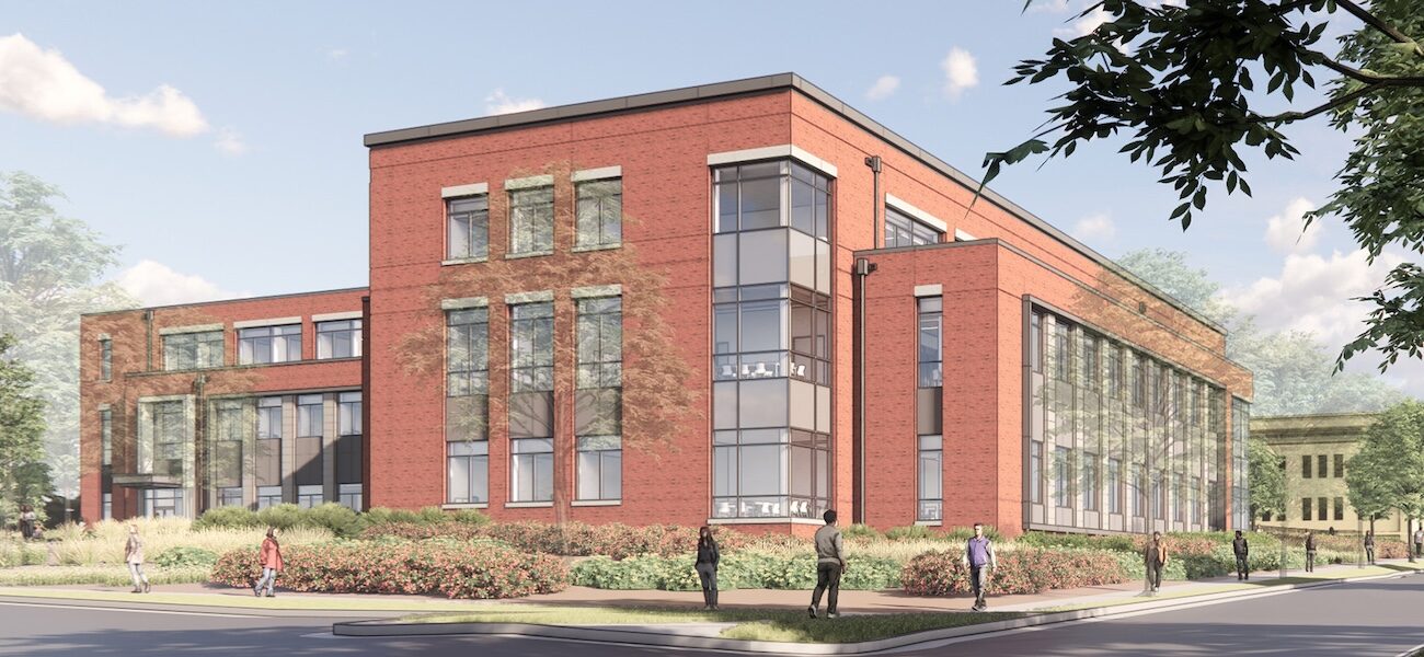 University of Georgia – Medical School Building