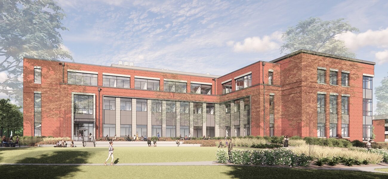 University of Georgia – Medical School Building