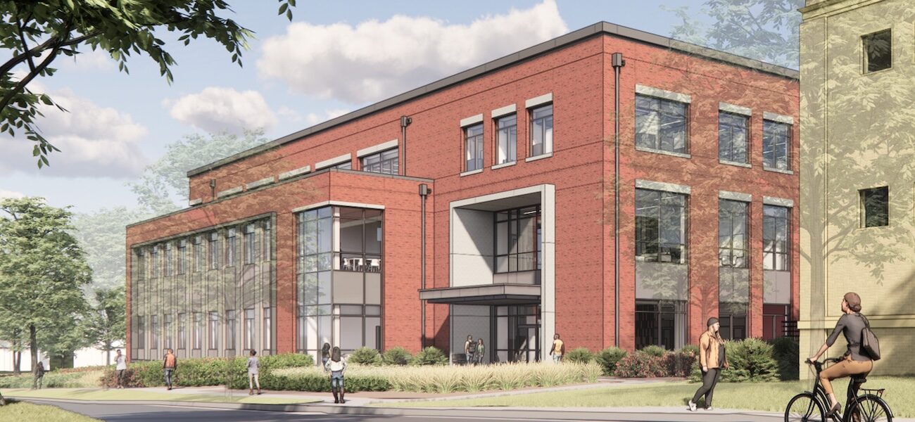 University of Georgia – Medical School Building