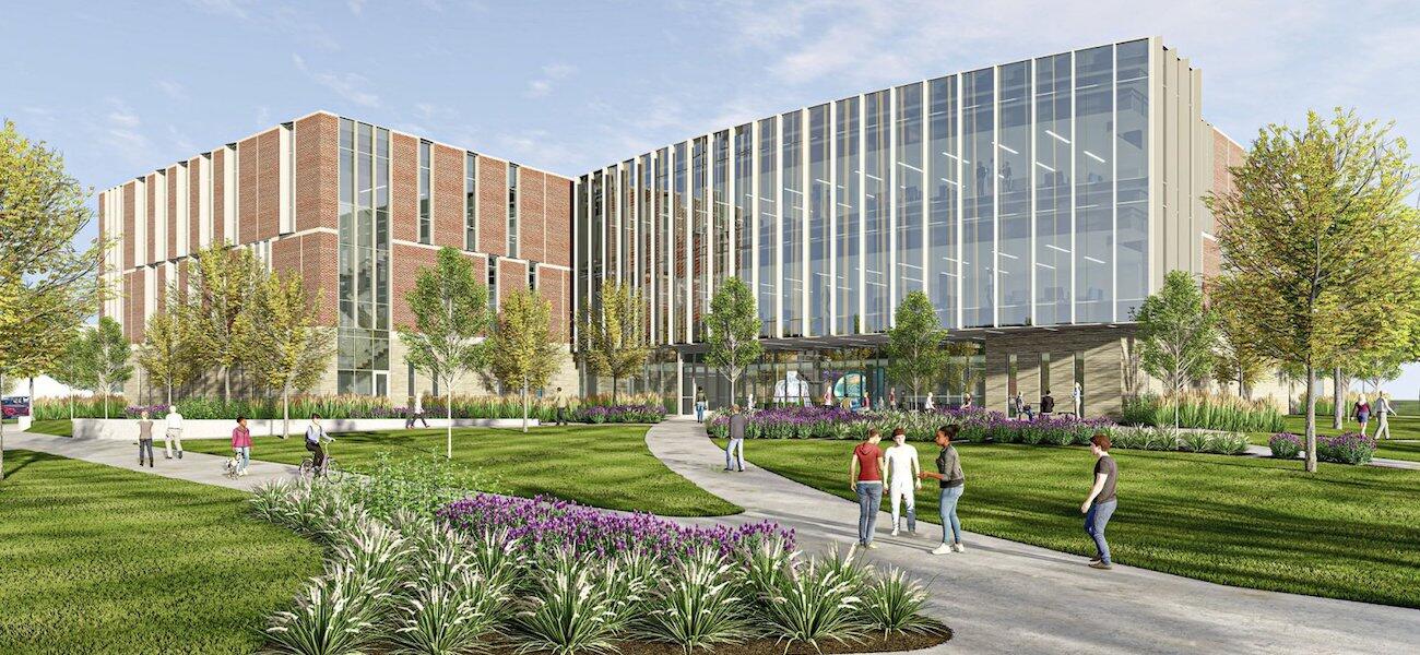 University of Nebraska at Kearney - Health Science Education Center II