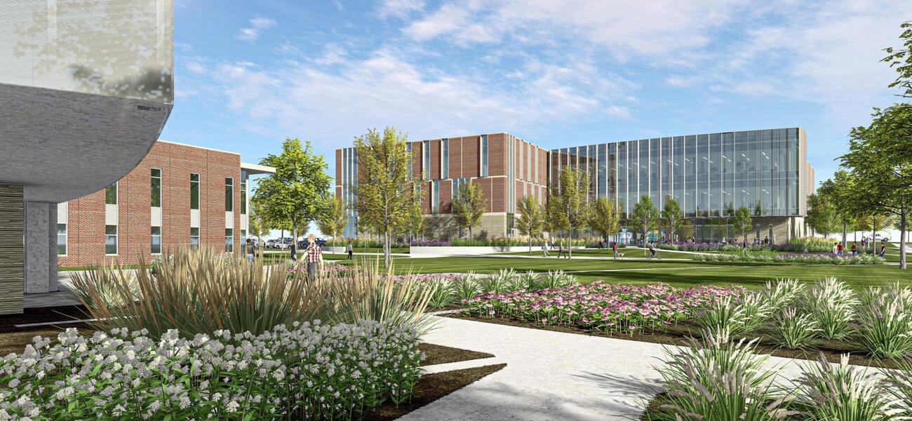 University of Nebraska at Kearney - Health Science Education Center II