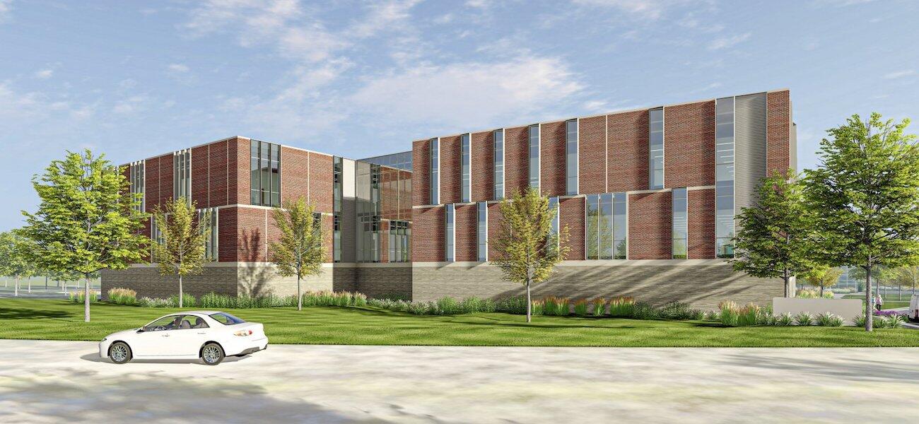 University of Nebraska at Kearney - Health Science Education Center II