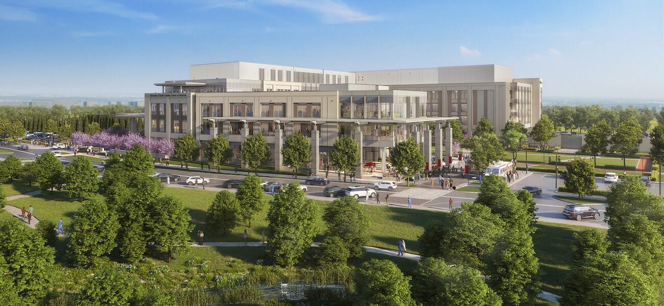 University of South Carolina – School of Medicine Columbia