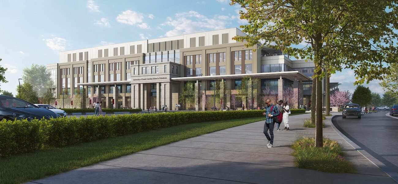 University of South Carolina – School of Medicine Columbia