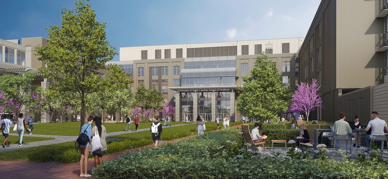 University of South Carolina – School of Medicine Columbia