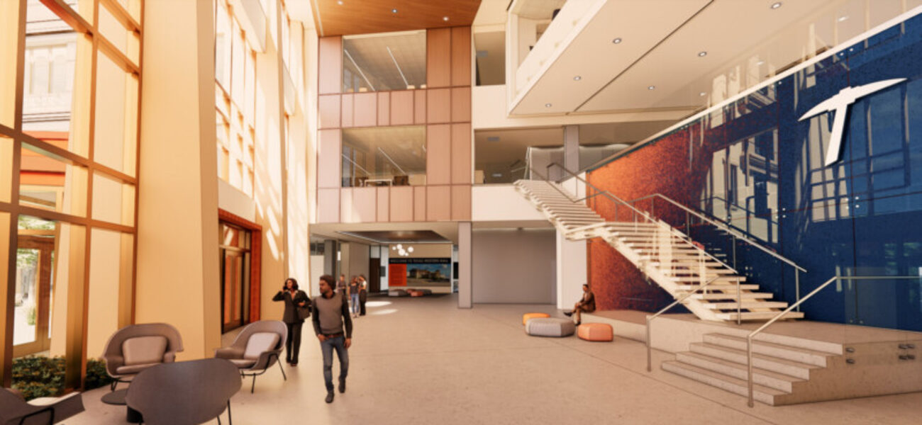 University of Texas at El Paso - Texas Western Hall