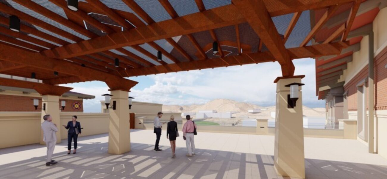 University of Texas at El Paso - Texas Western Hall