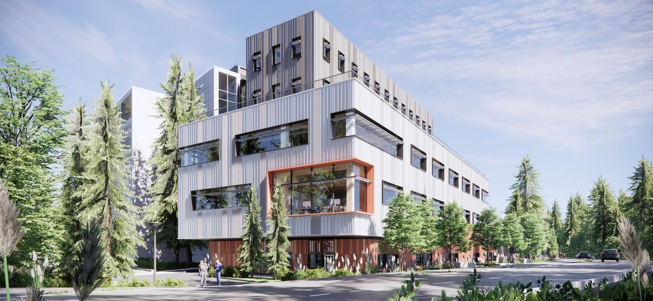 University of Victoria -  Engineering and Computer Science Expansion