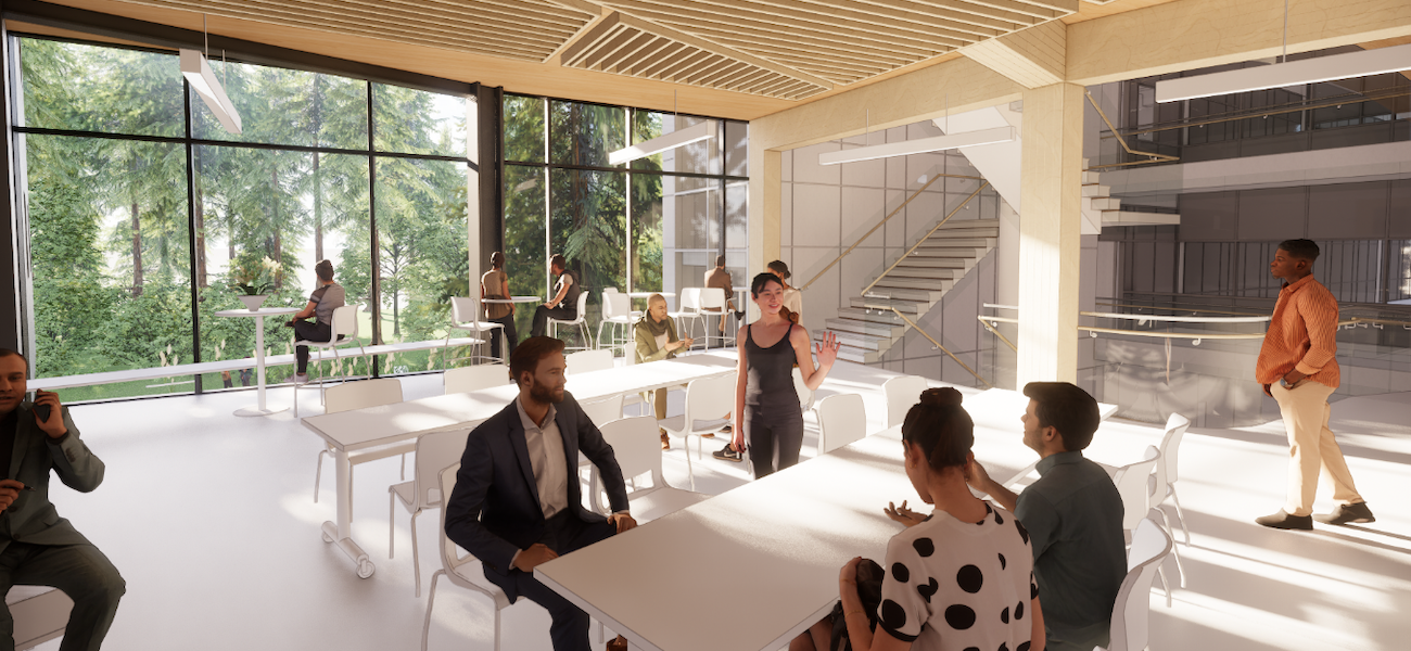 University of Victoria -  Engineering and Computer Science Expansion