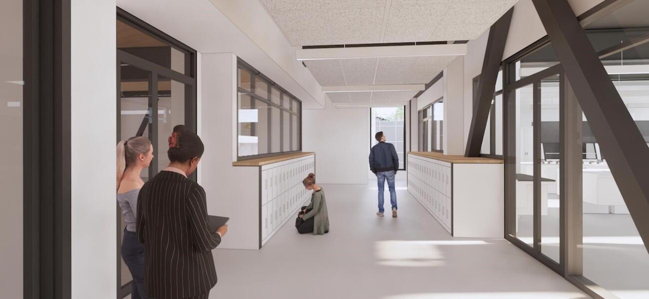 University of Victoria -  Engineering and Computer Science Expansion