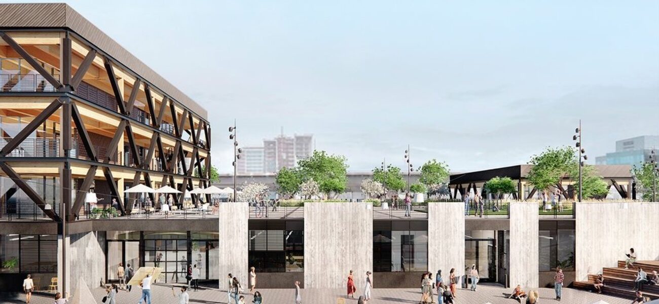 Courtesy of Studio Gang & Kilograph