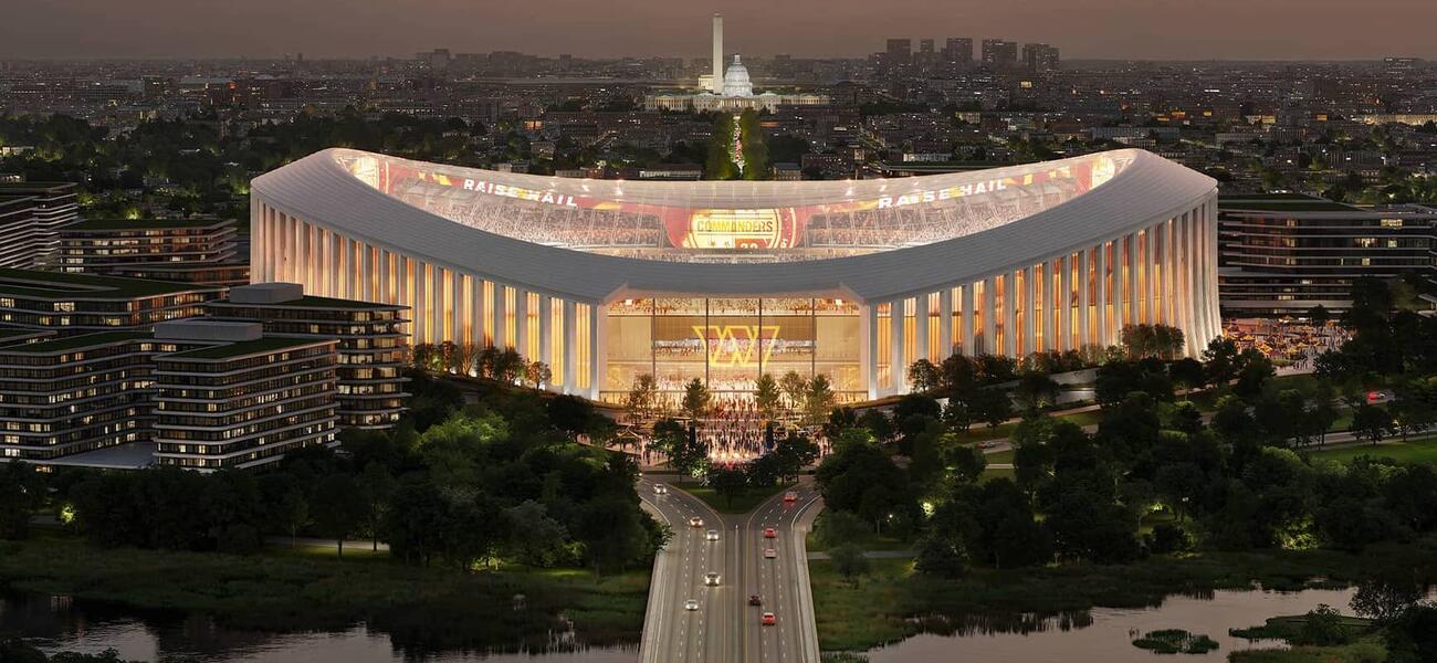 Washington Commanders Stadium